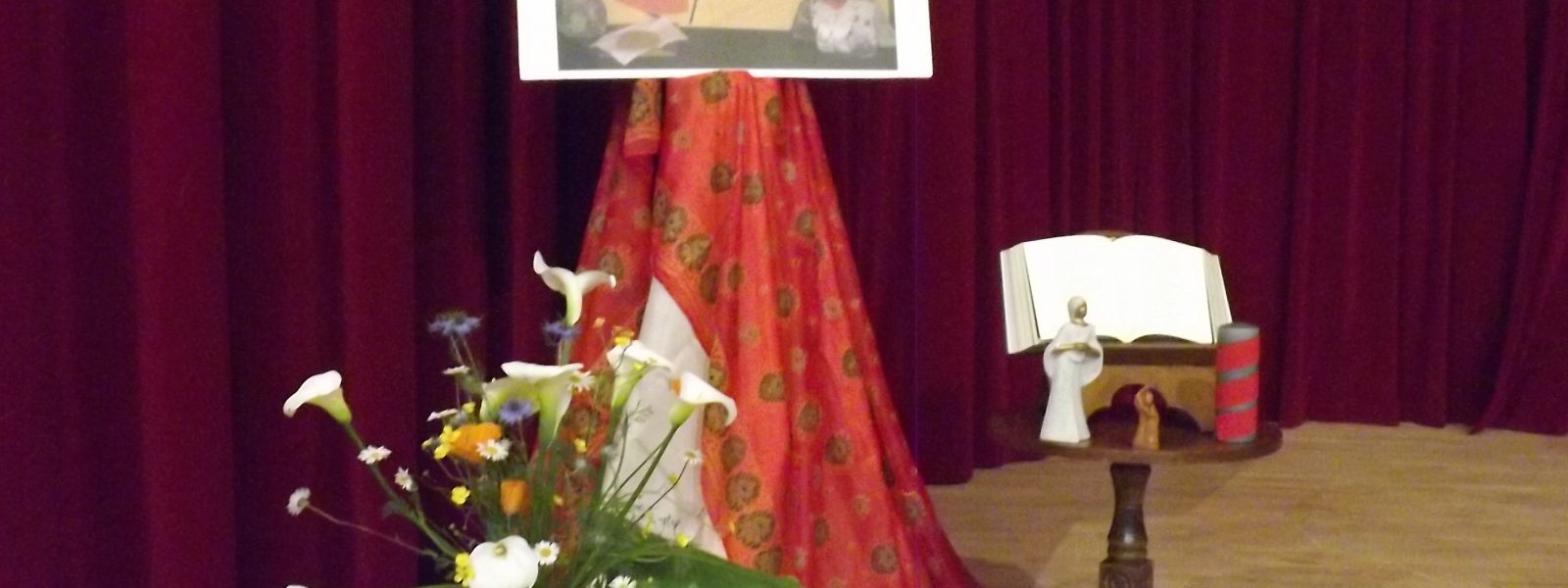 Echos d’une rencontre de Congrégation (dimanche 14 mai 2017) Echos d’une rencontre de Congrégation (dimanche 14 mai 2017)