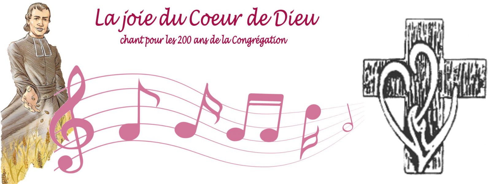 Le chant du Bicentenaire de la Congrégation Le chant du Bicentenaire de la Congrégation