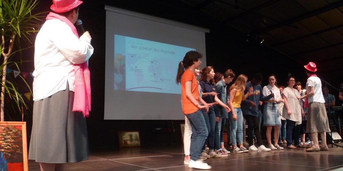 La fête de clôture du Bicentenaire de la Congrégation en vidéos… La fête de clôture du Bicentenaire de la Congrégation en vidéos…
