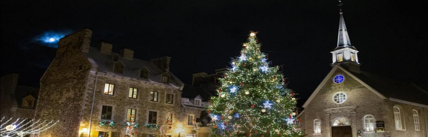 Les traditions québécoises du temps des Fêtes. Les traditions québécoises du temps des Fêtes.