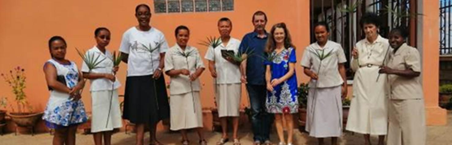 Rameaux 2020 à Madagascar Rameaux 2020 à Madagascar