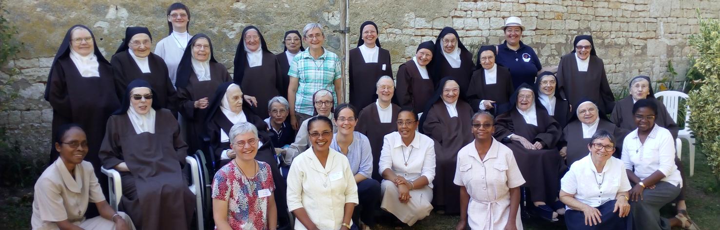 Une journée au Carmel de Luçon Une journée au Carmel de Luçon