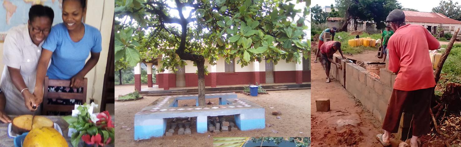 Prendre soin de nos écoles, de nos liens… à Madagascar ! Prendre soin de nos écoles, de nos liens… à Madagascar !
