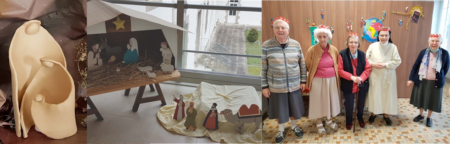 Une suite de Fêtes – France