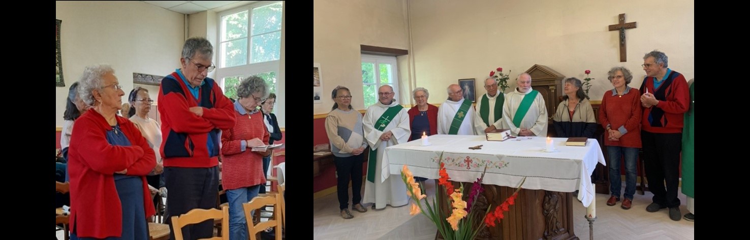 25 ans d’ordination diaconale (France)