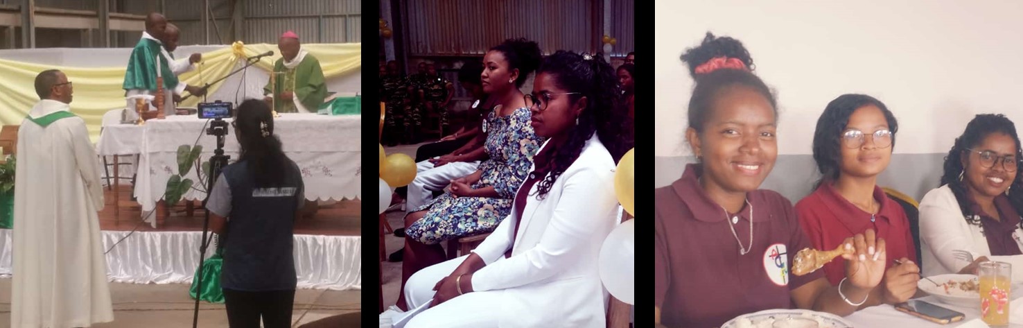 Une nouvelle aumônerie catholique d’étudiants à Madagascar
