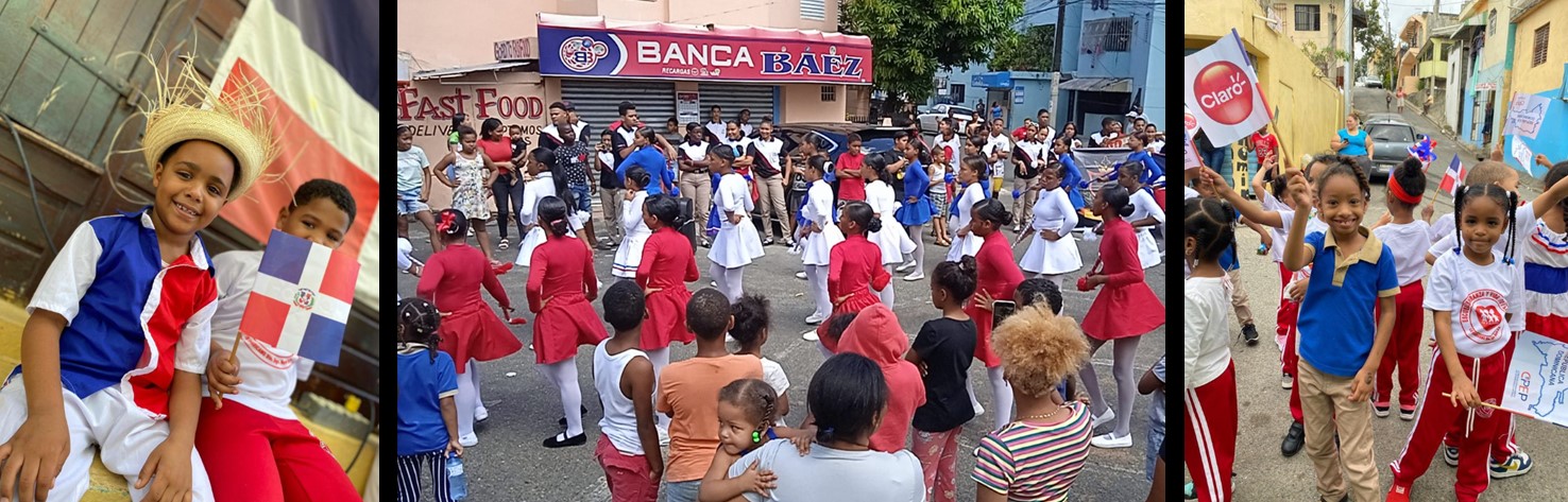 Célébration du 179ème anniversaire de l’indépendance nationale de la République Dominicaine