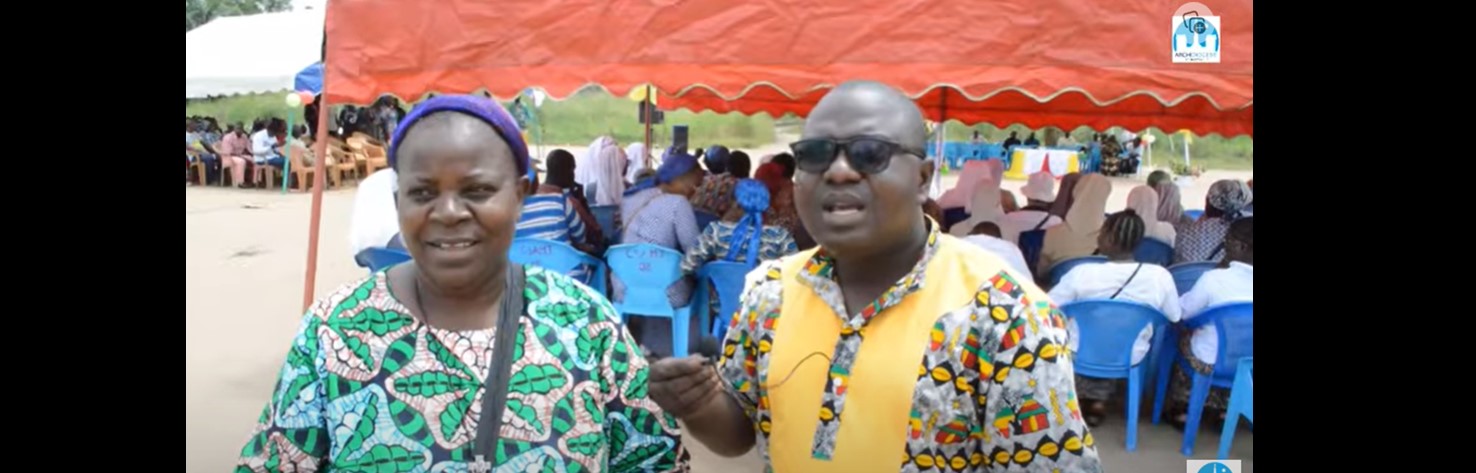 Reportage au Congo : projet d’un nouvel hôpital