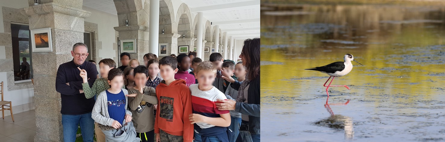 Exposition de photos à la Maison-mère (France)