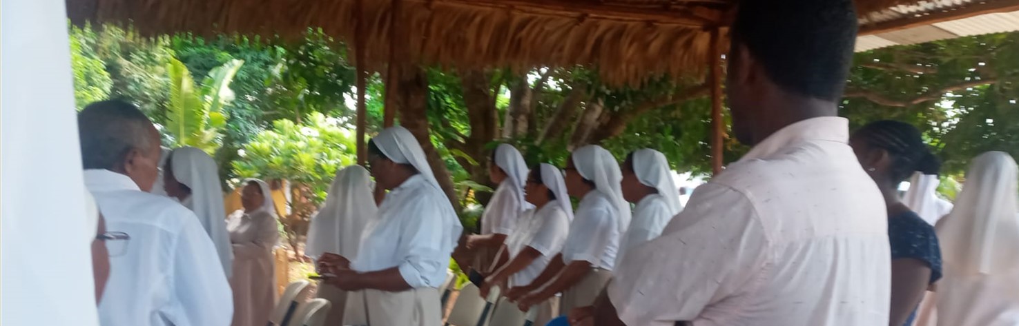 Accueil d’une nouvelle Congrégation à Mahajanga (Madagascar)