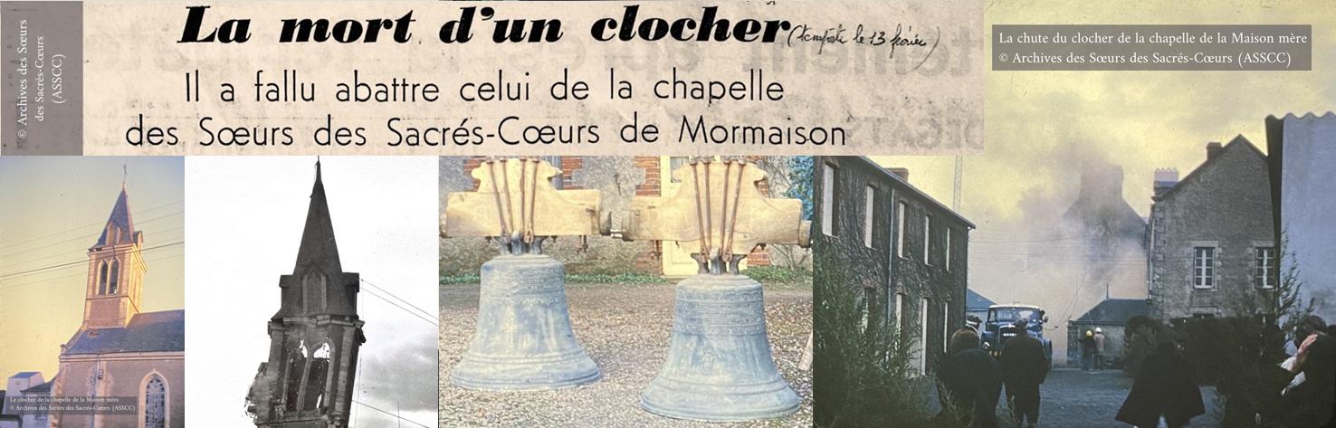 Ça s’est passé le 13 février 1972 : « Sortez vite le clocher va s’effondrer !» (France)