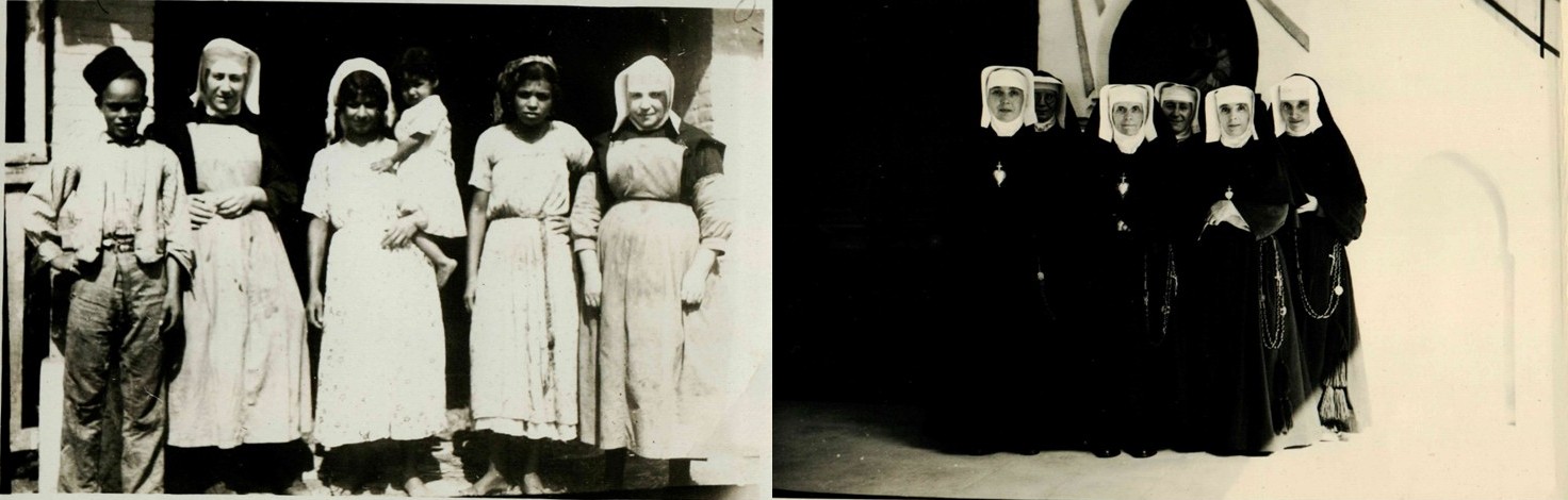 Des Sœurs des Sacrés-Cœurs en Algérie, trente ans de présence au Grand Séminaire d’Oran (France)