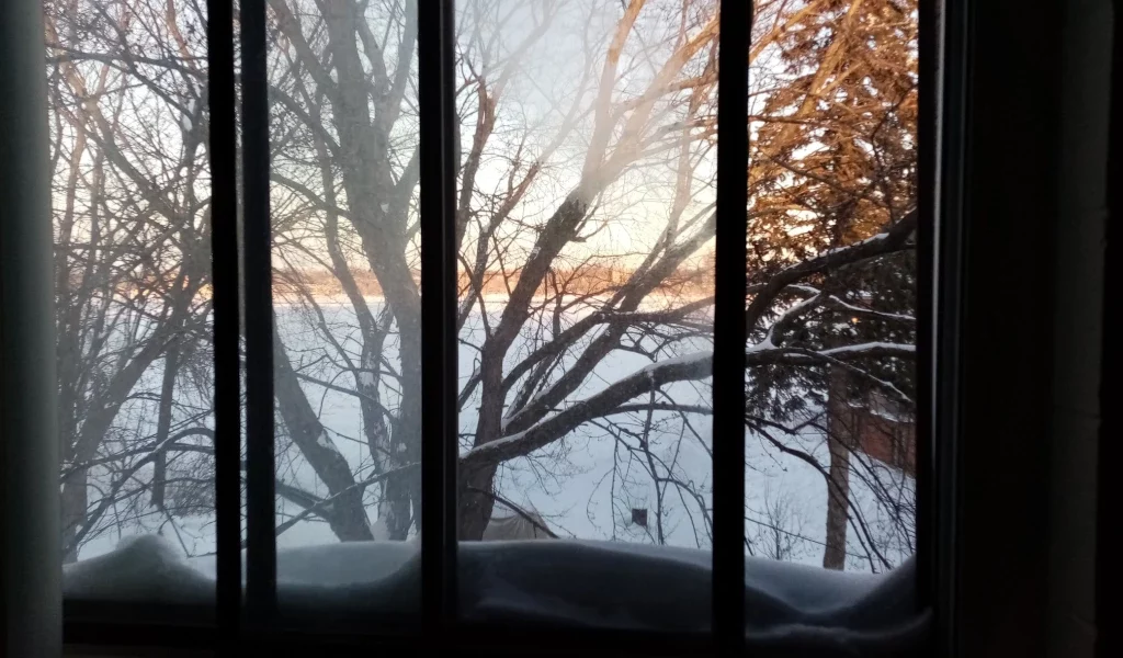 Tempête de neige ? (Canada)