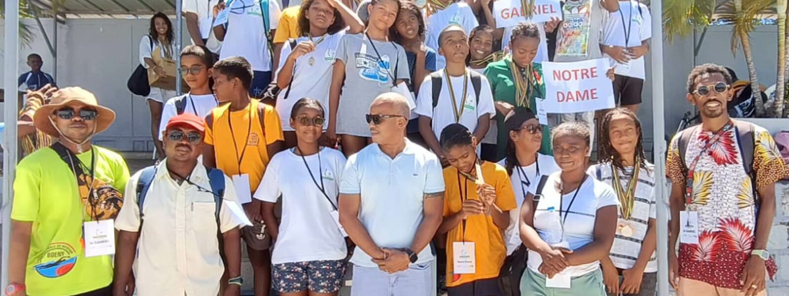 L’ECOLE NOTRE-DAME (Madagascar)