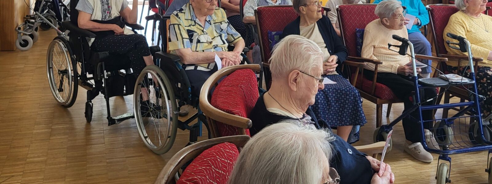Les associées de La Croix Caron à l’Épiardière (France)