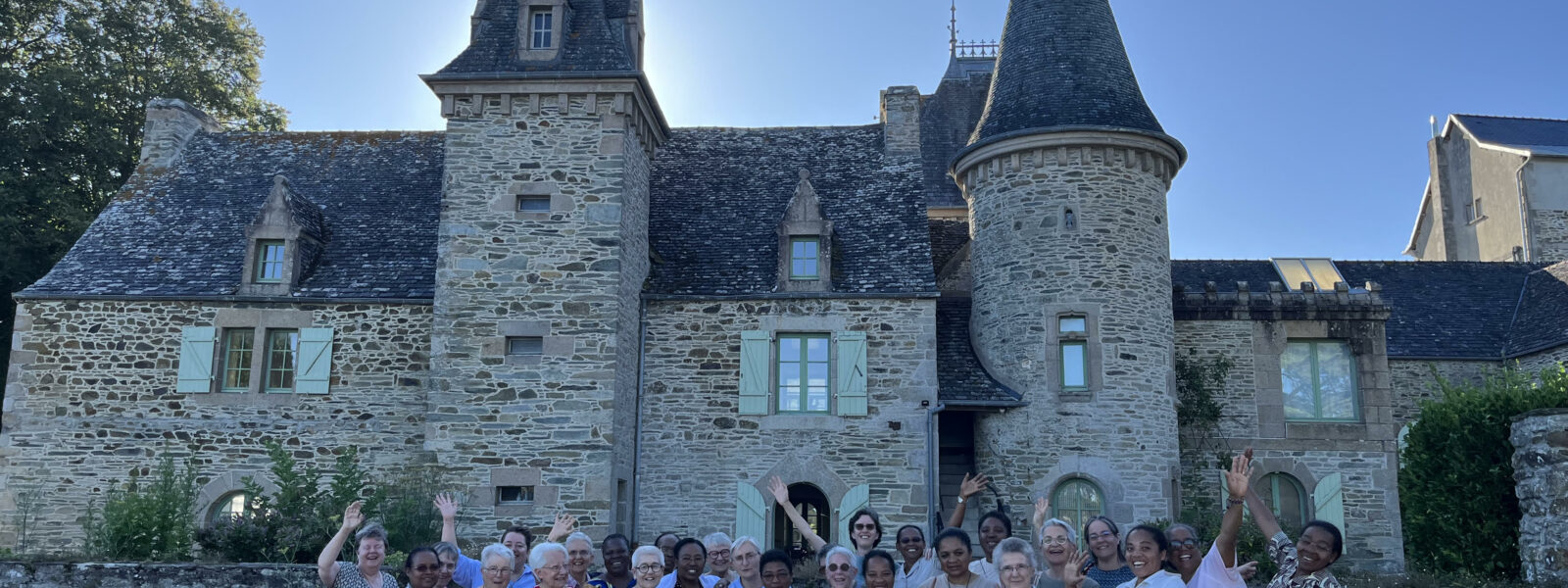 12ème jour : photo de groupe
