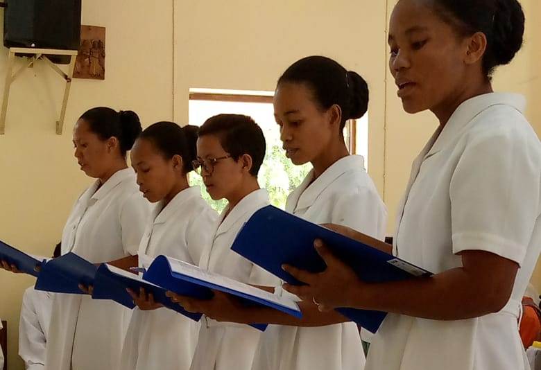 Engagements des jeunes à Madagascar le 7 aout !