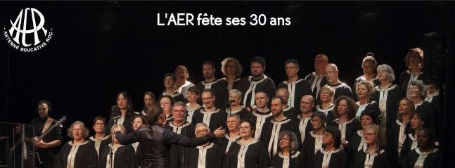 L’Antenne Educative du Roc fête ses 30 ans ! (France) L’Antenne Educative du Roc fête ses 30 ans ! (France)