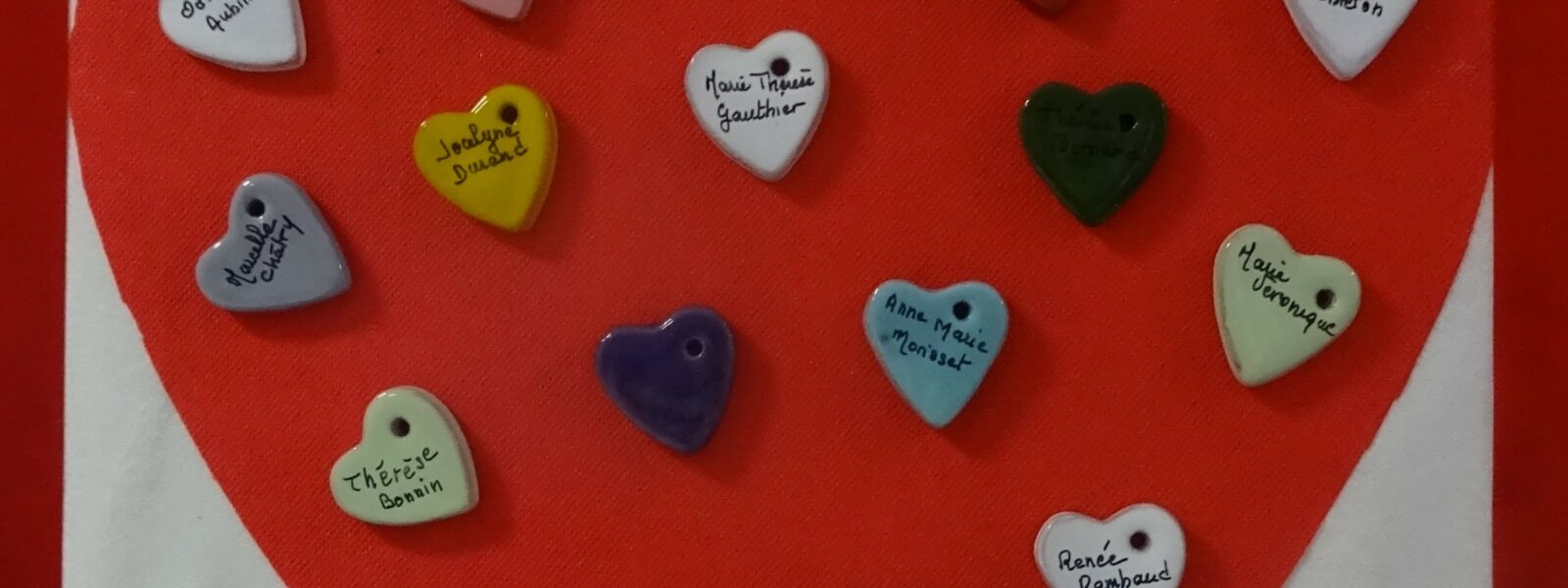 Sœurs de l’Arc en ciel – Les Brouzils (France)