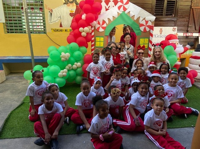 Fin de l&rsquo;année 2025 en République Dominicaine