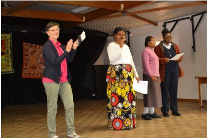 Rétrospective Repas Horizons Nouveaux