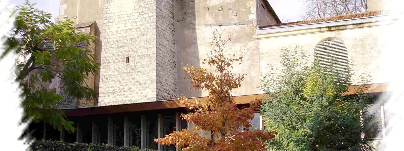 Départ des Sœurs de la Communauté de la Sainte Famille de Fontenay le 1er décembre 2025 (France)