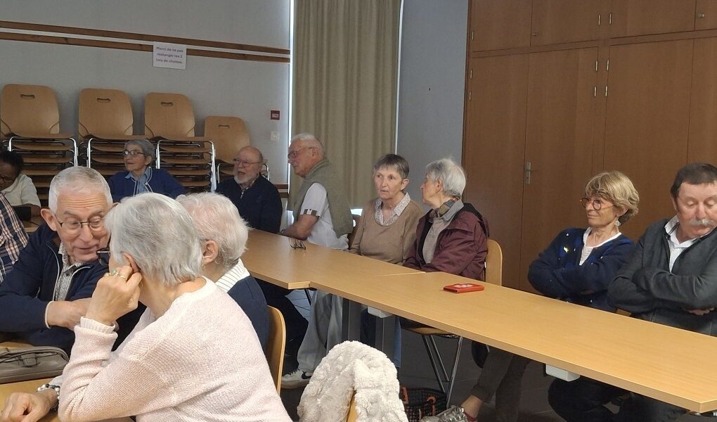 Assemblée générale de l&rsquo;association Horizons Nouveaux (France)