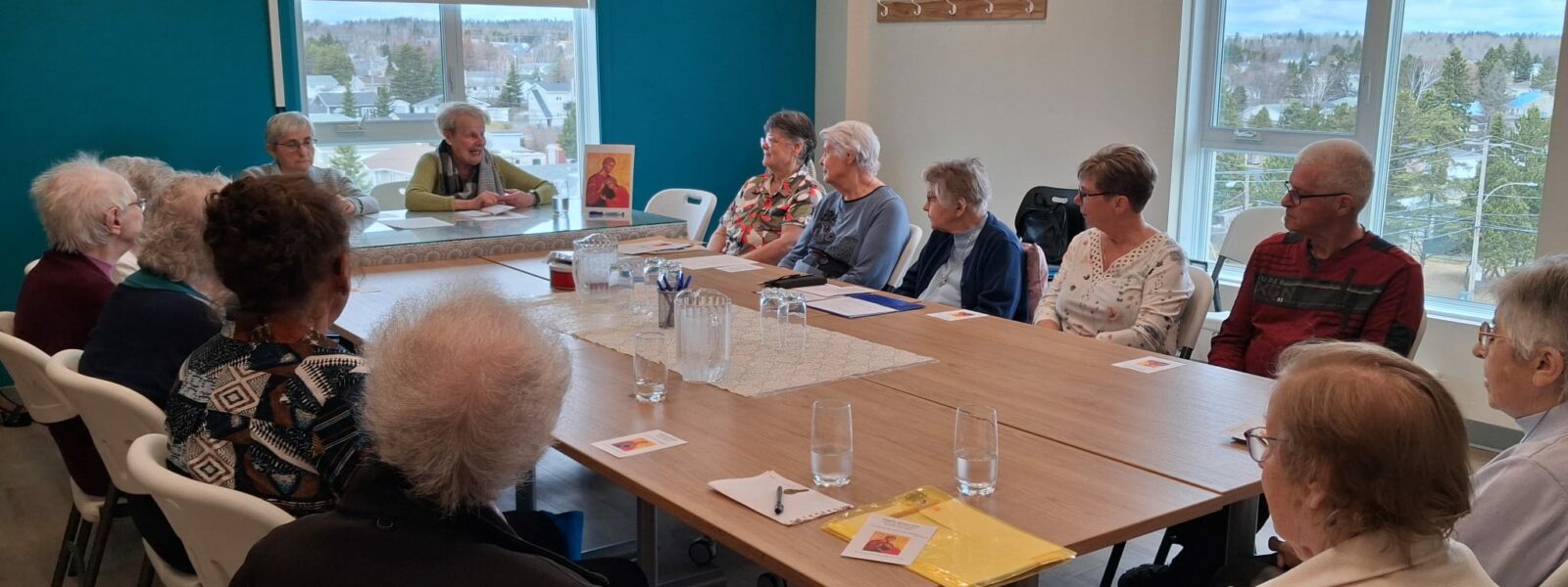 Rencontres des associés au Canada