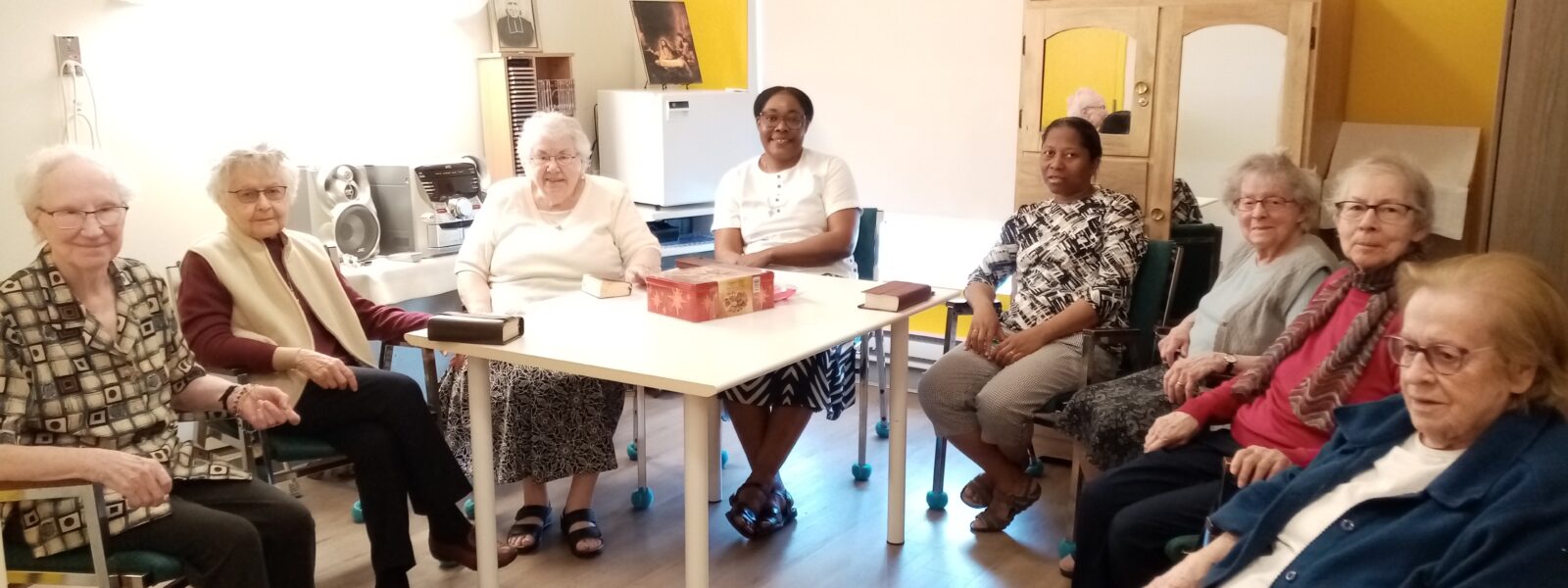 Séjour à Amos (Canada)