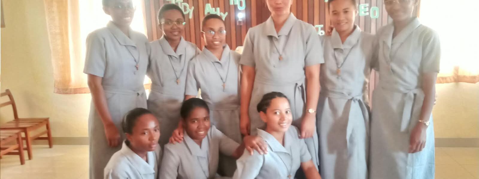 La rentrée des jeunes à Madagascar